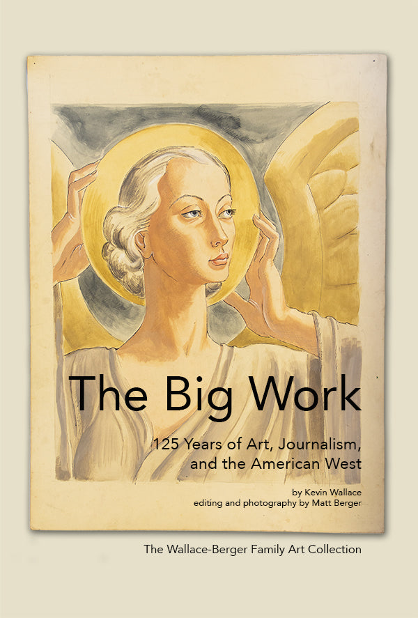 Curating 'The Big Work': A Wallace-Berger Family Art Collection